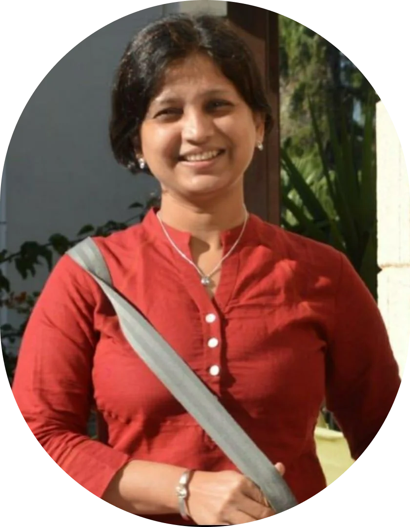 Kavita Devi Co-Committee Member