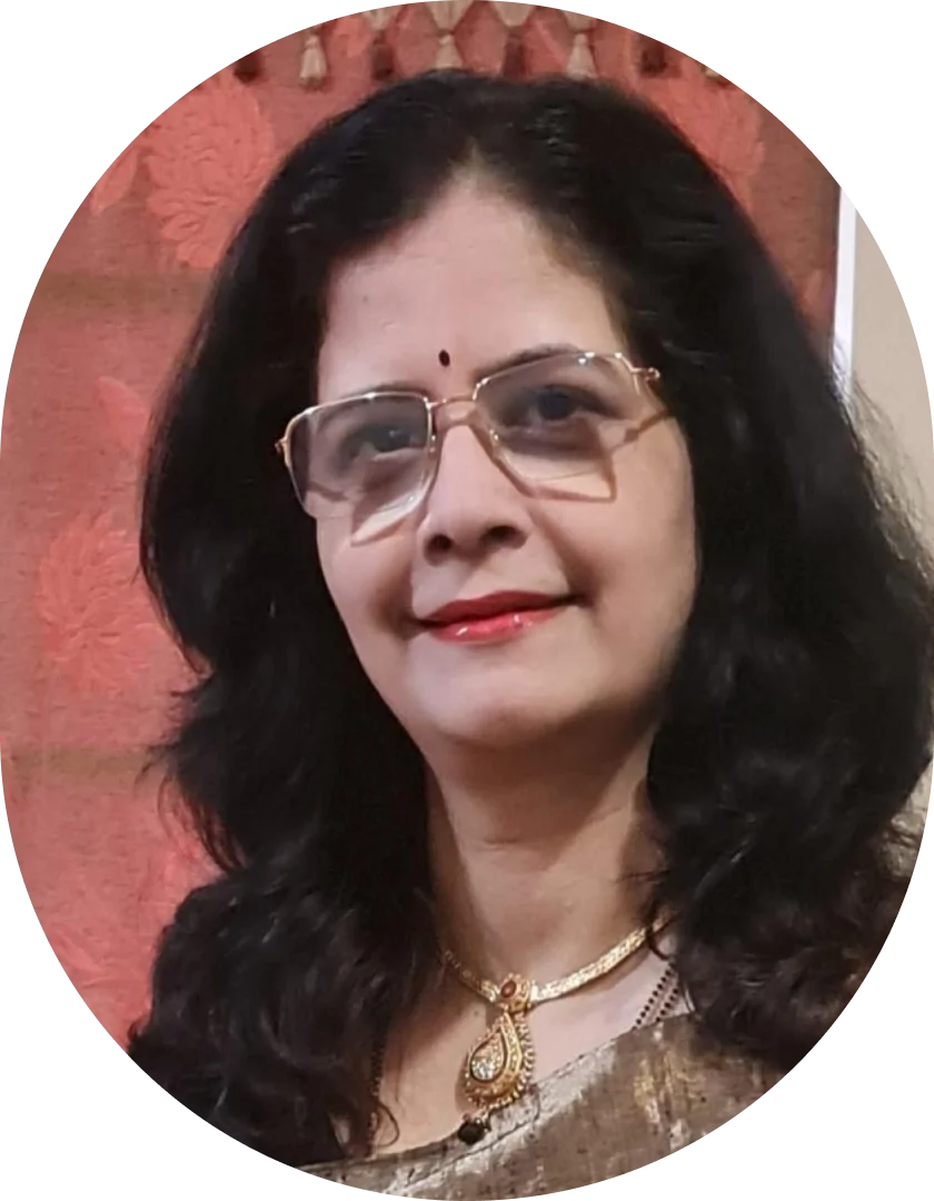 Dr. Anjali Vekhade Committee member & History & pilgrimage determination
