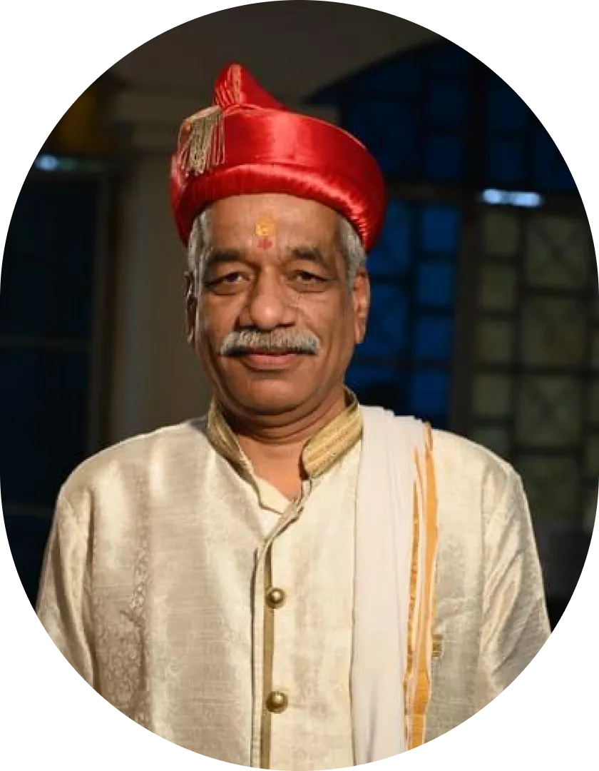 Jayant Gaydhani President