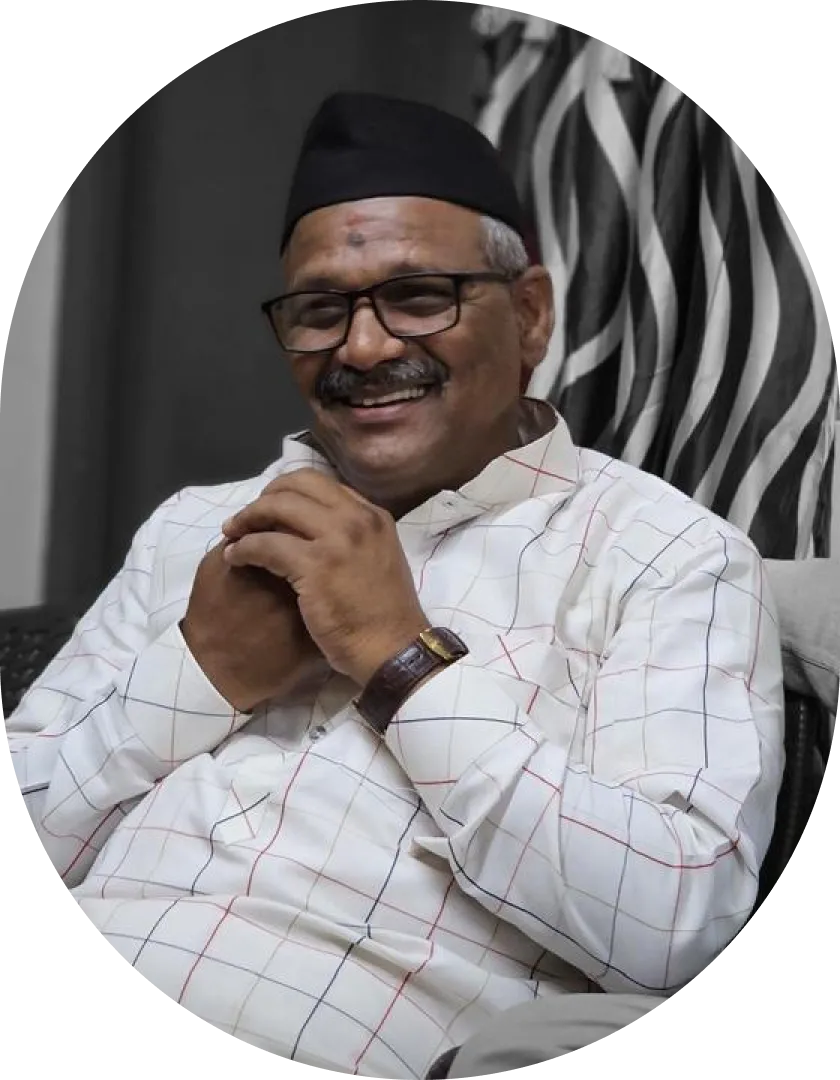 Mukund Khoche Secretary