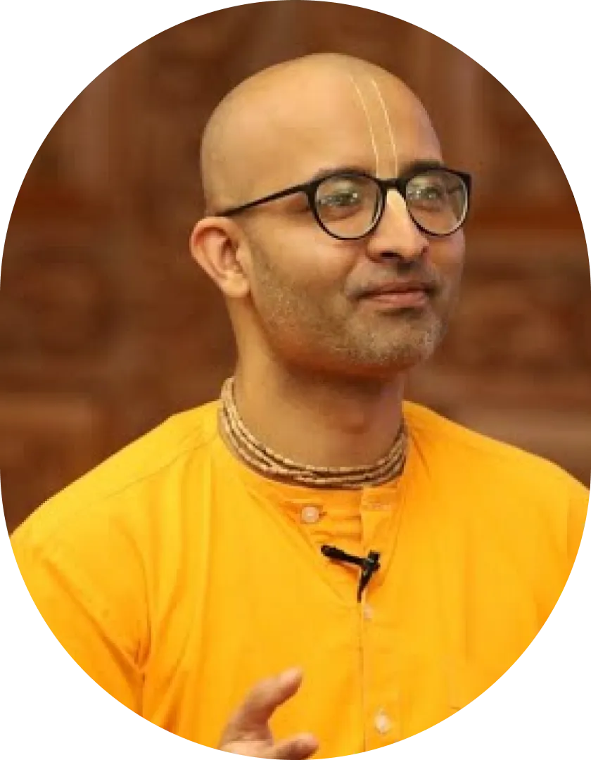 Narsimha Krupa Das Vice President