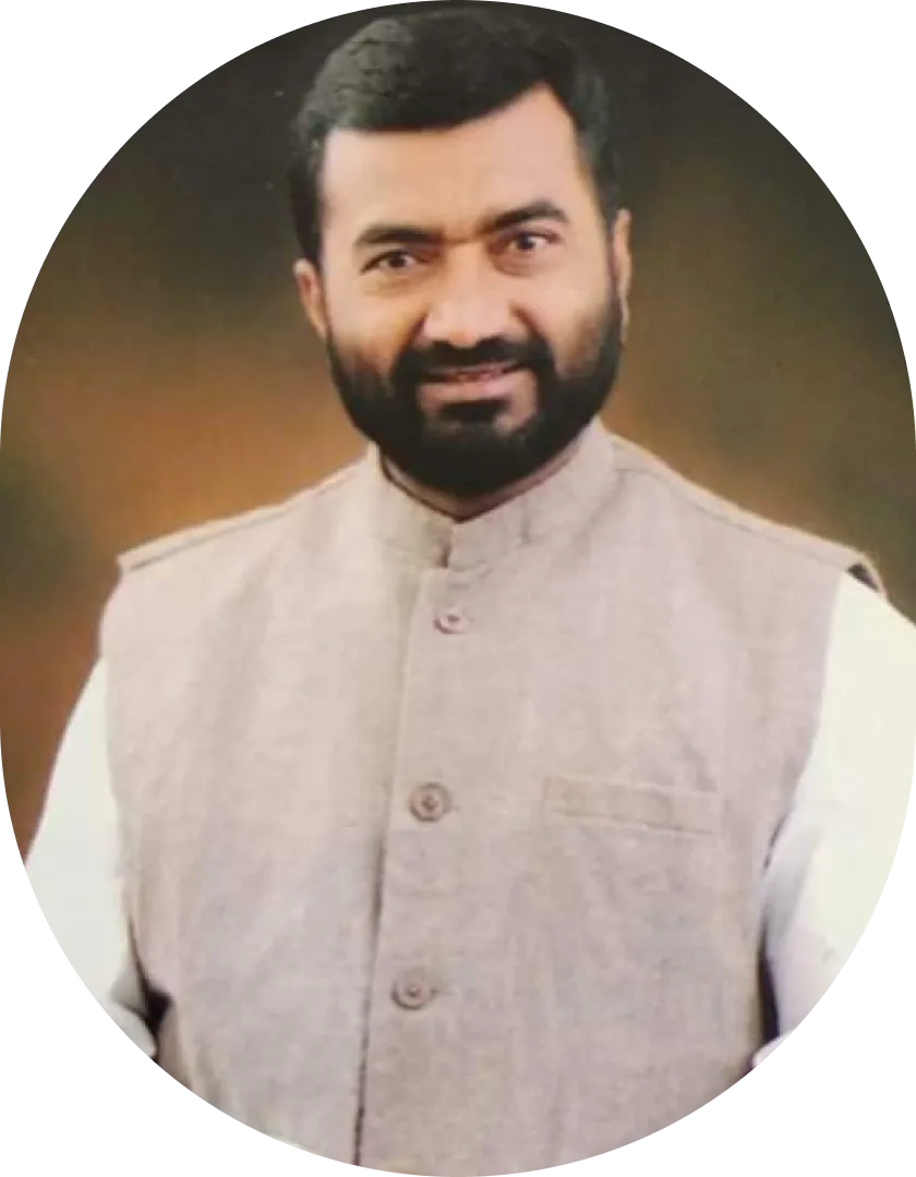 Rajendra Phad Committee member & Cultural conservation