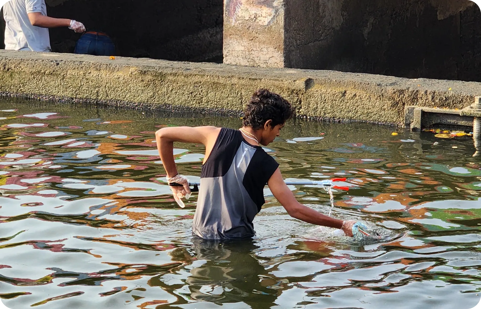 Sachusmita Abhiyan (Cleanliness Drive)