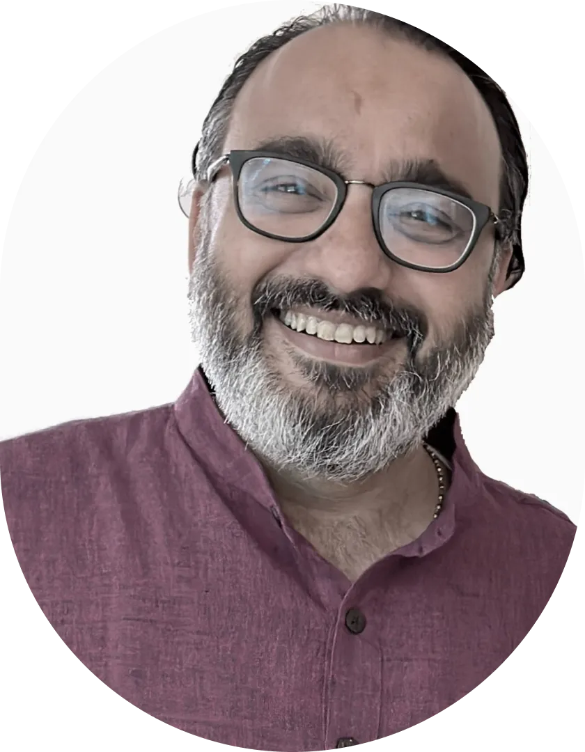 Shailesh Devi Committee member & Architecture conservation of the ghaats