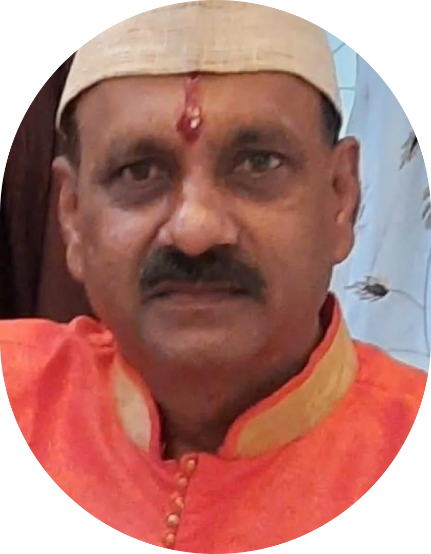 Shivaji Bondarde Committee member