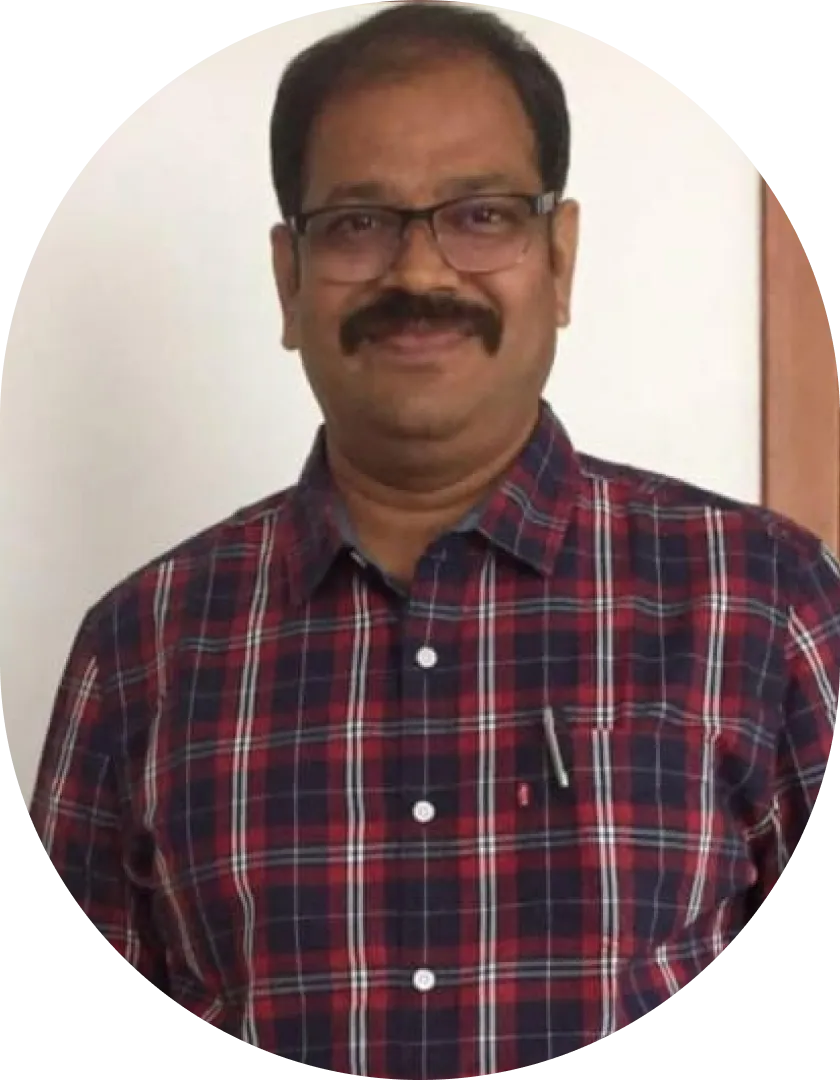 Vaibhav Joshi Committee member