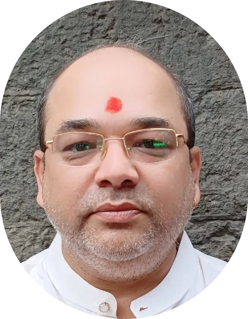 Vaibhav Kshemkalyani Committee member