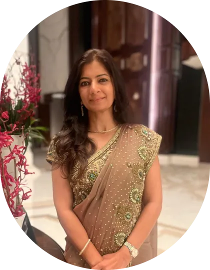 Ashima Kela Committee member & Treasurer